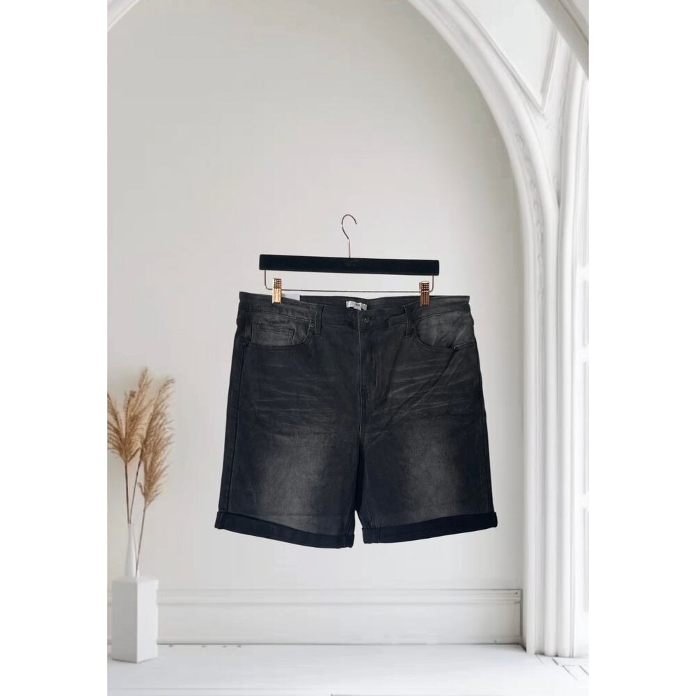 NWT Men’s BP Black Shorts Size 37
